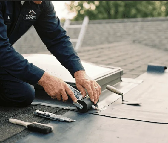 Why choose Roof Leak Repair in Waveland, IN